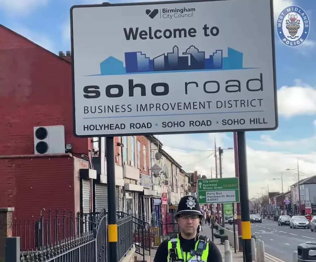 Soho Road