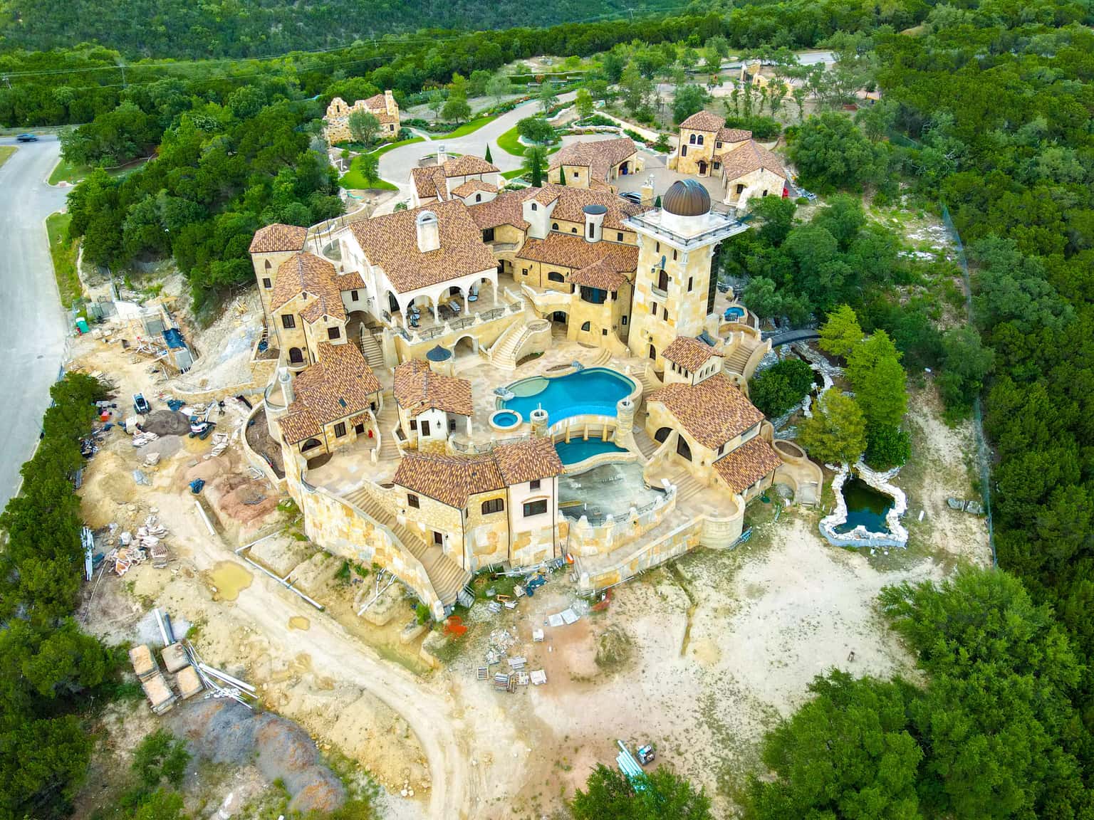 Kodosky Manor