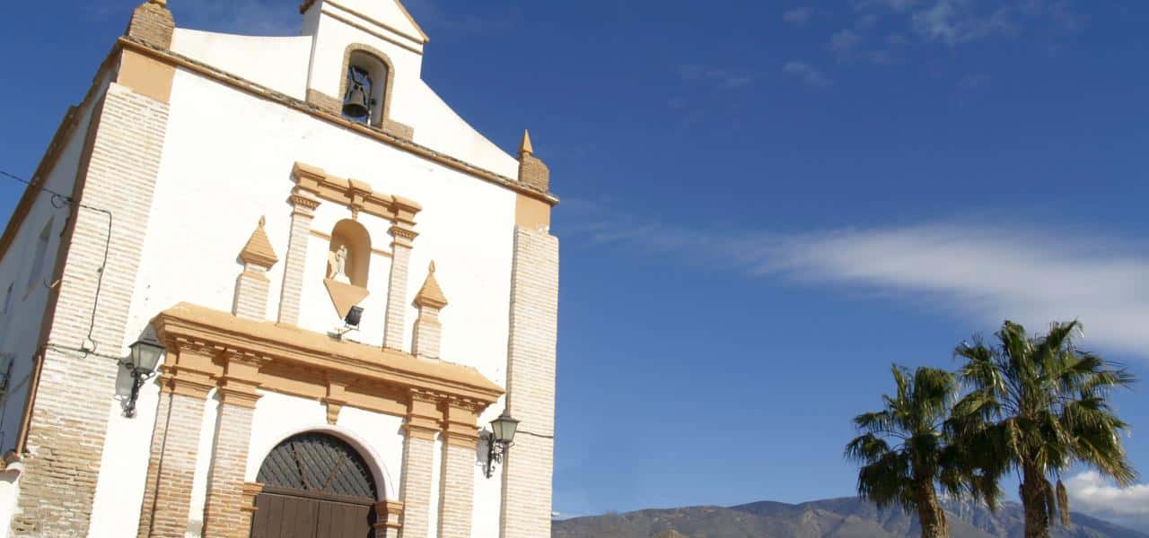Parroquia de San Antonio de Padua