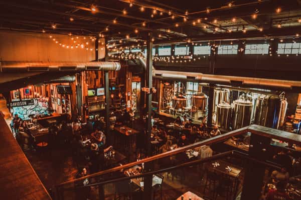 Heist Brewery