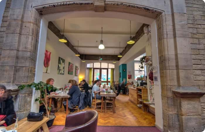 Headingley Enterprise and Arts Centre