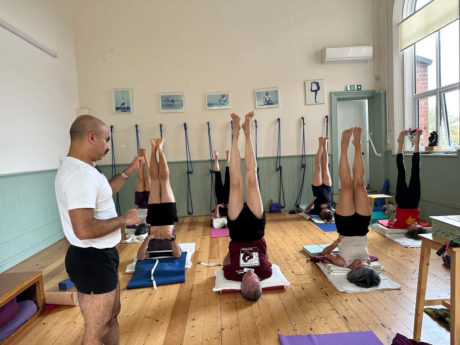 Sheffield Iyengar Yoga Centre