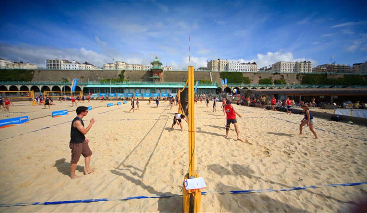 Yellowave Beach Sports Venue