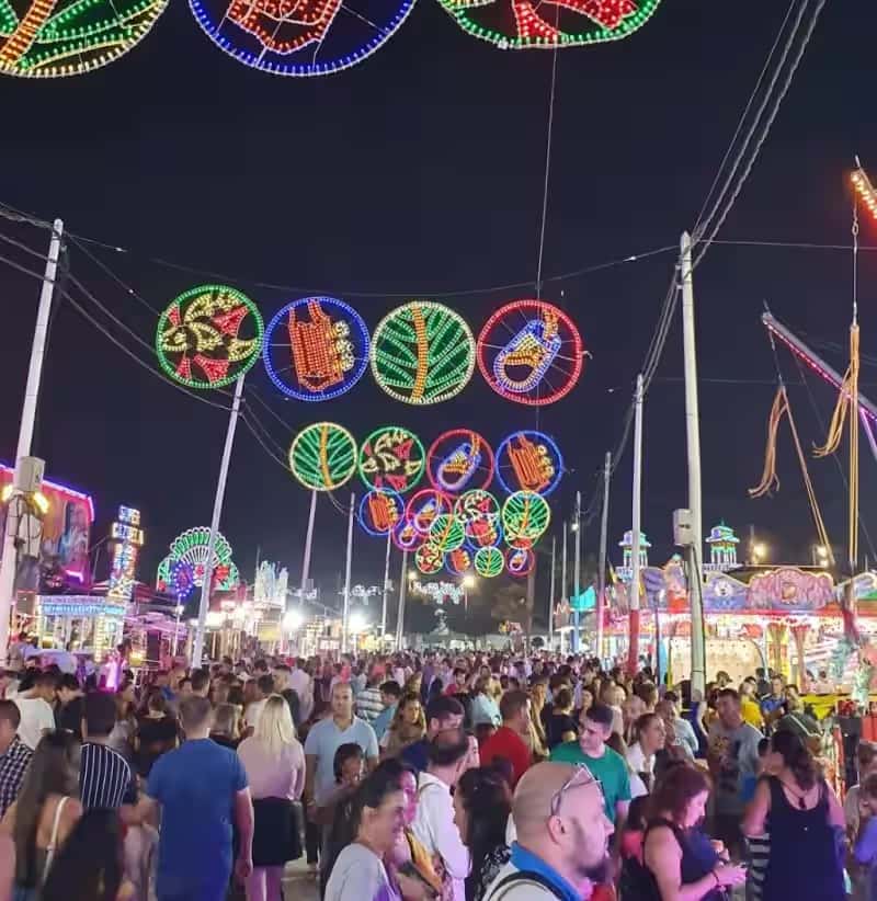 Recinto Ferial de Vélez-Málaga