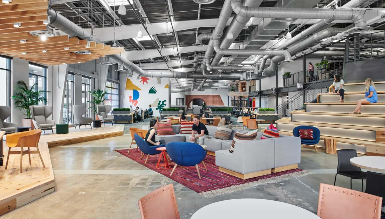 H-E-B Digital & Favor Delivery Eastside Tech Hub