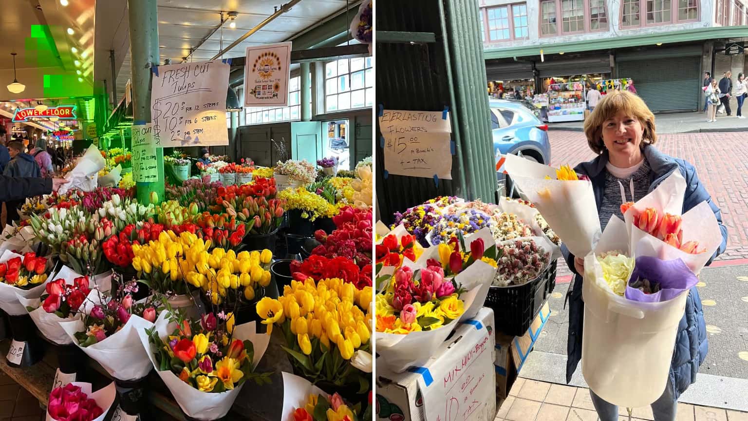 Pike Place Market