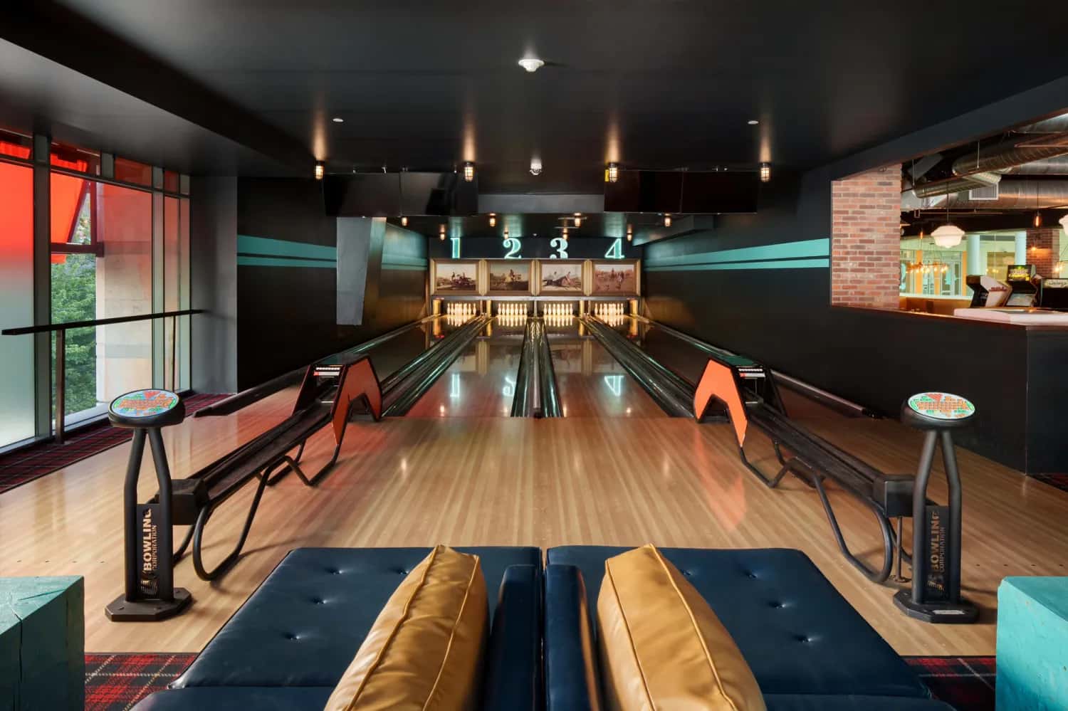 Punch Bowl Social
