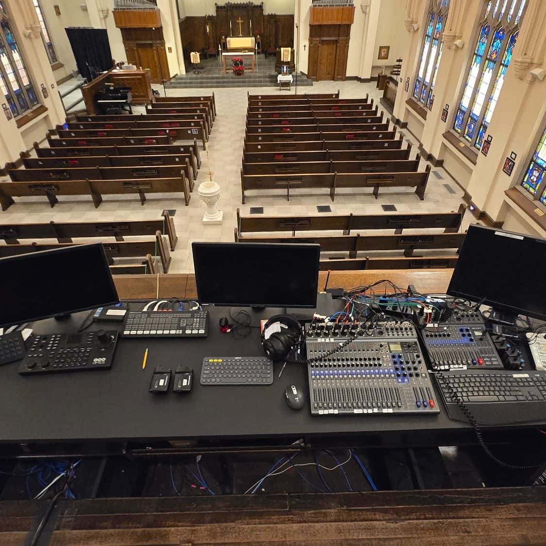St Paul Center for Music and the Arts
