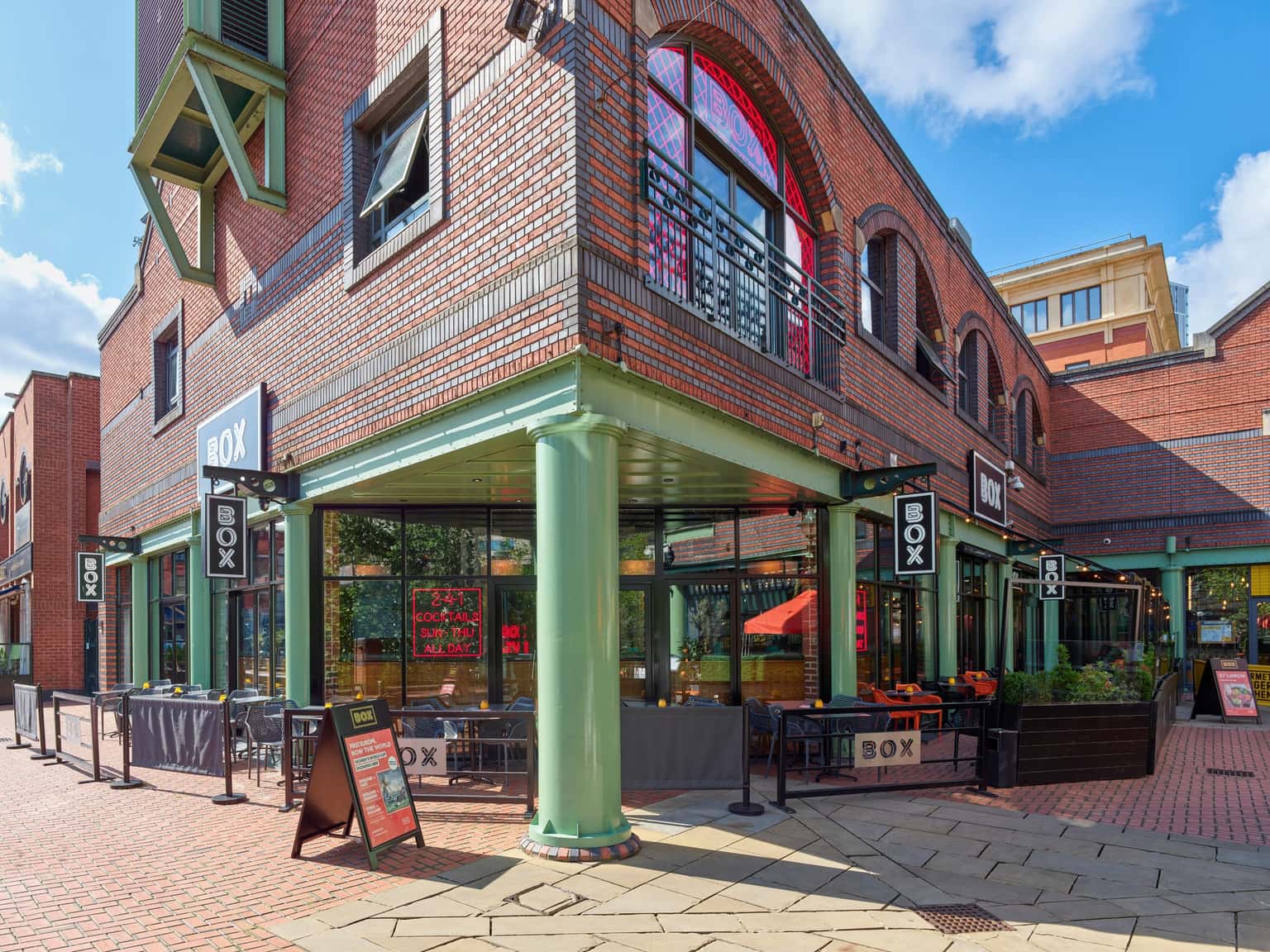GetSocial Halloween Fancy Dress | Meet New People @ Box Brindleyplace