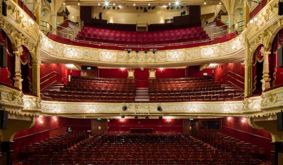 Richmond Theatre - Ghost Tour