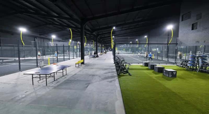 LTA Padel British Tour Grade 2
