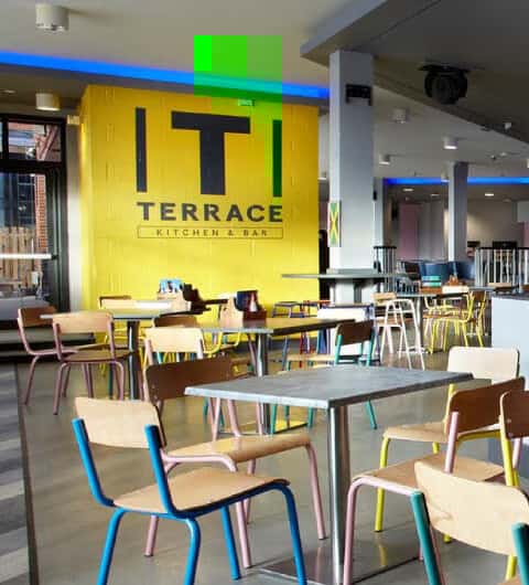 The Terrace
