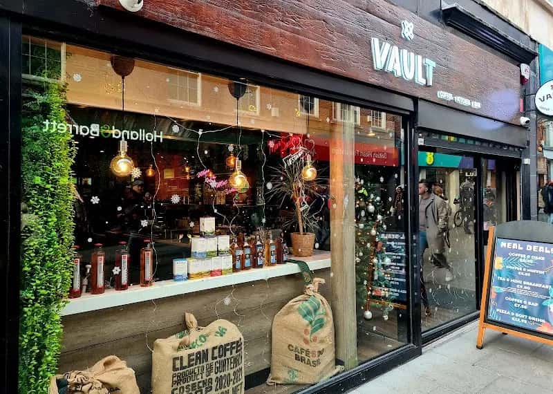 Vault Cocktail Bar