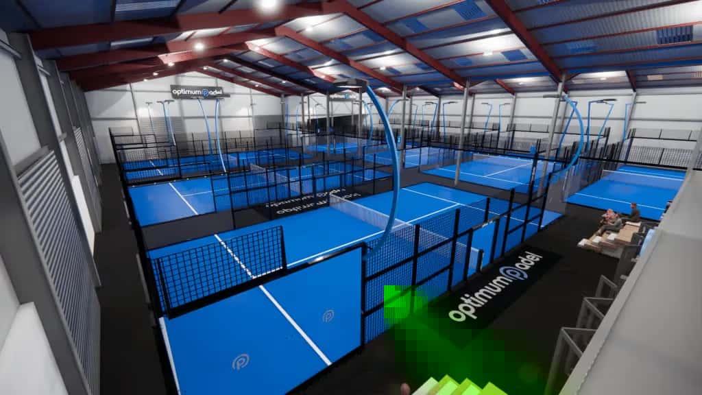 Optimum Padel