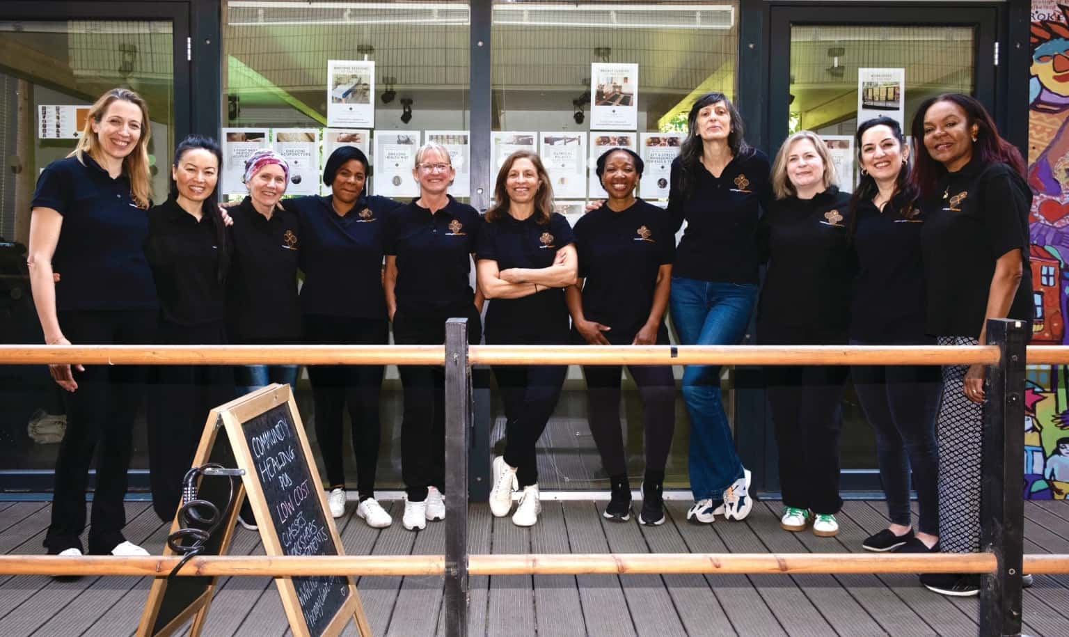 Notting Hill Therapy Clinic