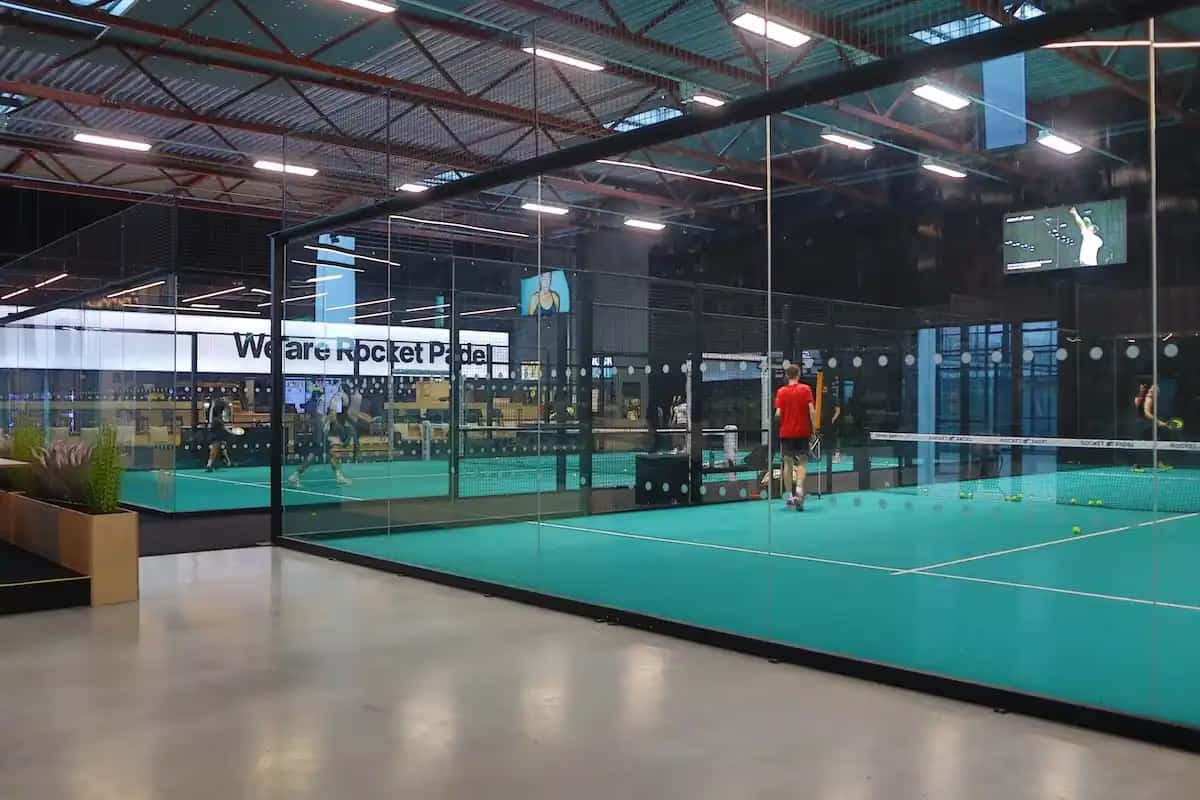 Rocket Padel Ilford