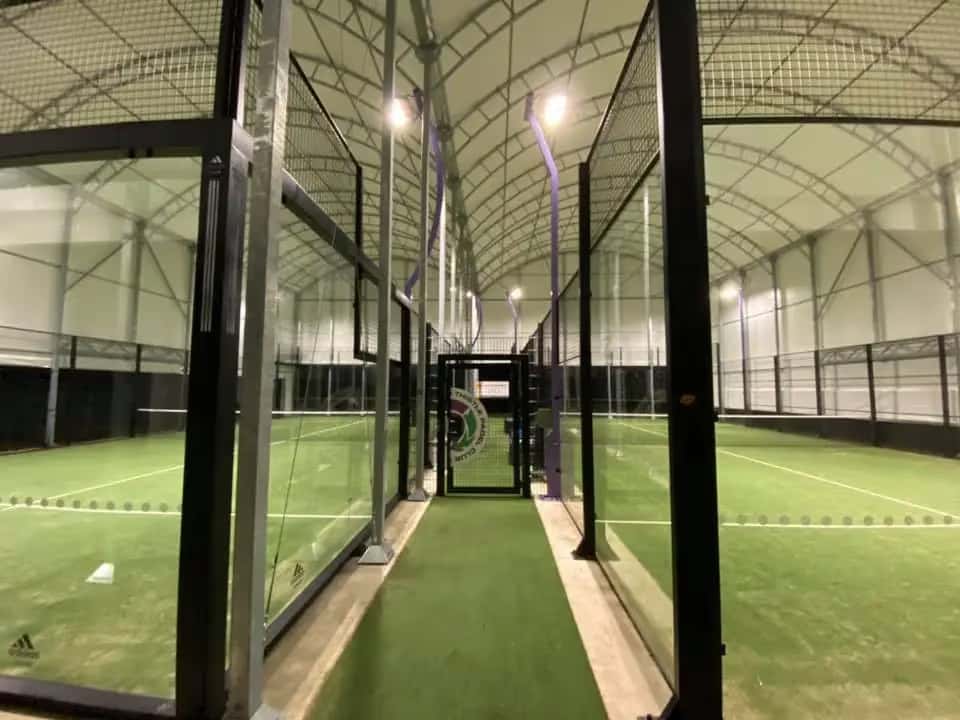 Game4Padel Tour - Thistle - Grade 3
