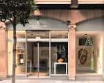 Fachada exterior de la Galería Arancha Osoro en Oviedo