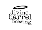 Logotipo oficial de Divine Barrel Brewing