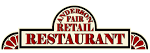 Logotipo oficial del Anderson Fair Retail Restaurant