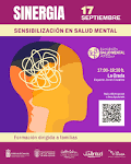 Evento de sensibilización en salud mental en La Grada