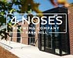 Fachada exterior de 4 Noses Brewing Company en Denver