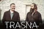 Promoción del concierto de la banda Trasna en el Kansas City Irish Center