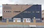 Fachada exterior del Espacio Enrique Más en Tres Cantos