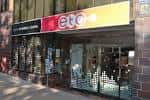 Fachada exterior de Espai ETC en Vic