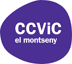 Logo oficial del Centro Cívico CCVic El Montseny