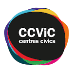 Logotipo de los Centres Cívics de Vic
