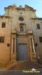 Fachada histórica de un edificio emblemático en Vic