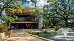 Restauración del Jack's Café y Colonnade en el Houston Zoo