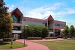 Fachada exterior del African American Cultural Center - NCSU