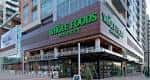 Fachada exterior de Whole Foods Market en Union Station, Denver