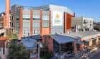 Vista exterior del campus de The Culinary Institute of America en San Antonio