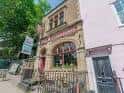 Fachada exterior del pub The Robin Hood en Bristol