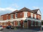 Fachada exterior del pub The Greenbank en Bristol