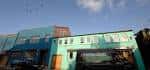 Vista exterior del edificio de Cobalt Studios en Newcastle upon Tyne