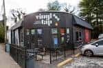 Vista exterior del local Vinyl Tap en Nashville