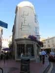 Fachada del restaurante Food for Friends en Brighton