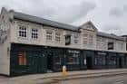 Fachada exterior del edificio The Bread Shed en Manchester