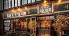 Fachada exterior del Dark Horse Bar & Kitchen en Birmingham