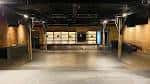 Vista panorámica del salón principal de Soundwell listo para eventos