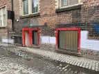 Fachada exterior del edificio del Gamer Club en Glasgow