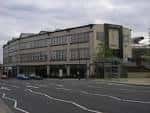 Vista exterior del edificio Showroom Cinema en Sheffield
