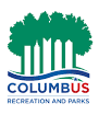 Logotipo oficial de Columbus Recreation and Parks