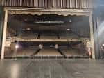 Escenario principal desde la perspectiva del público en el Miller Theater