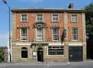 Fachada exterior del pub Shakespeares en Sheffield