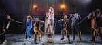 Escena de una obra teatral en el auditorio del Nottingham Playhouse